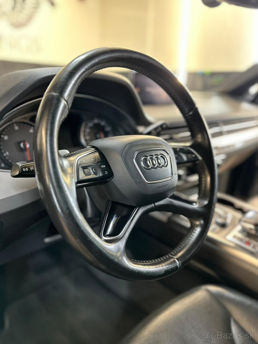 Audi Q7 3.0 TDi 200kw WEBASTO/NAVI/KESSY - 14