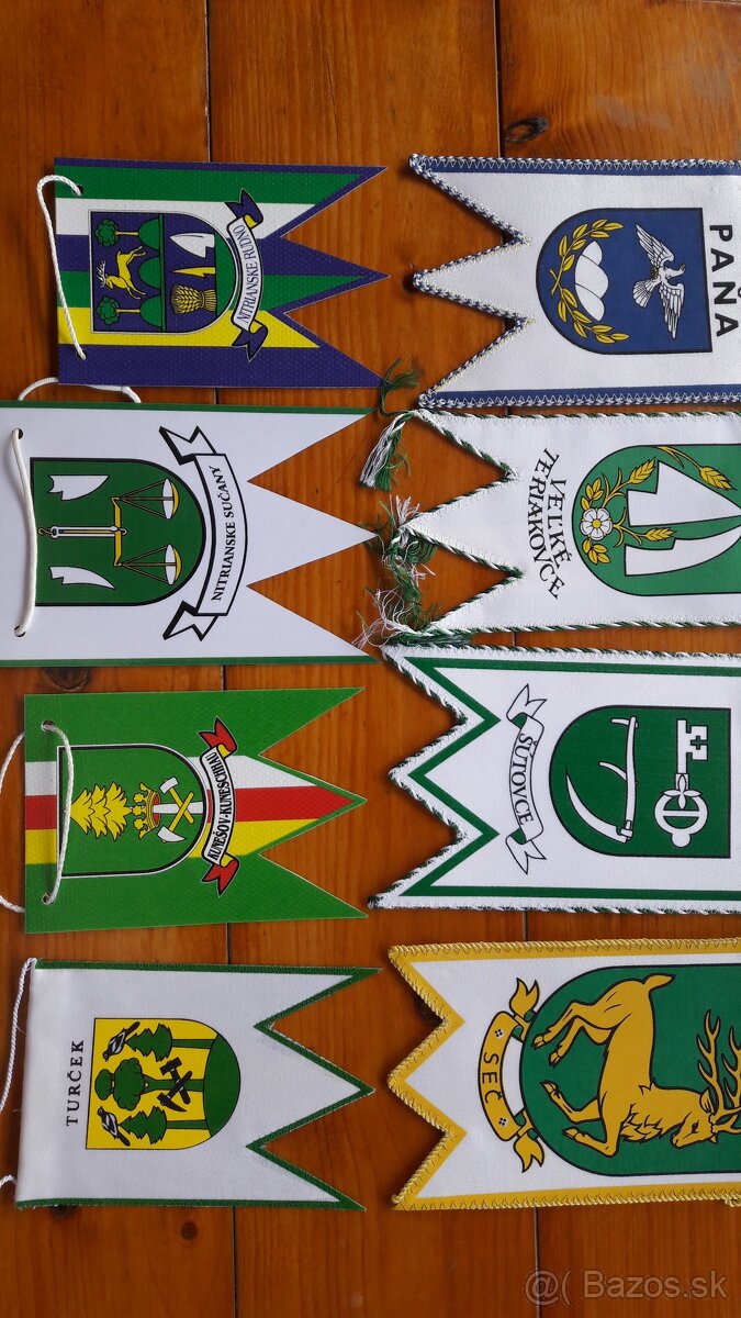 Predám odznaky 1 - 14