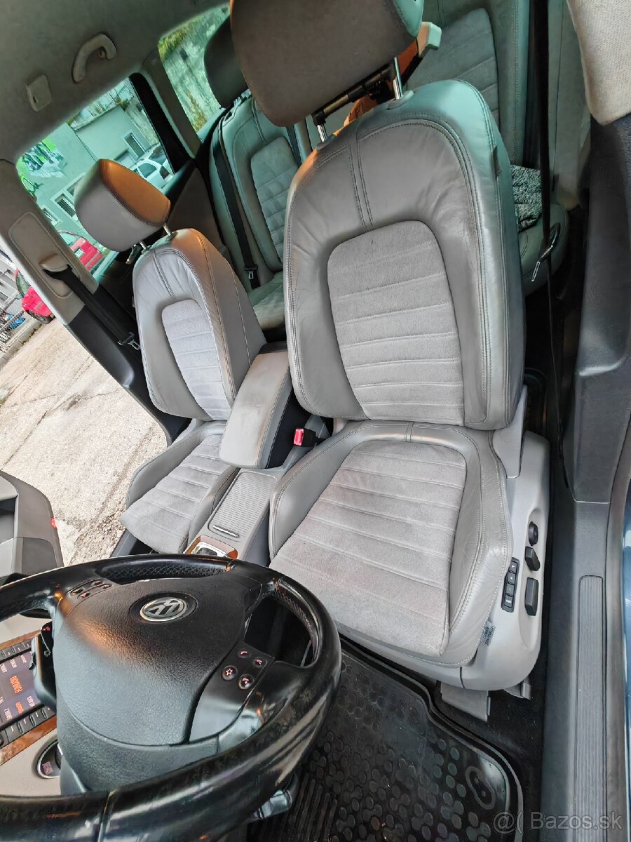 Volkswagen Passat 3.2 fsi 4 motion dsg - 14