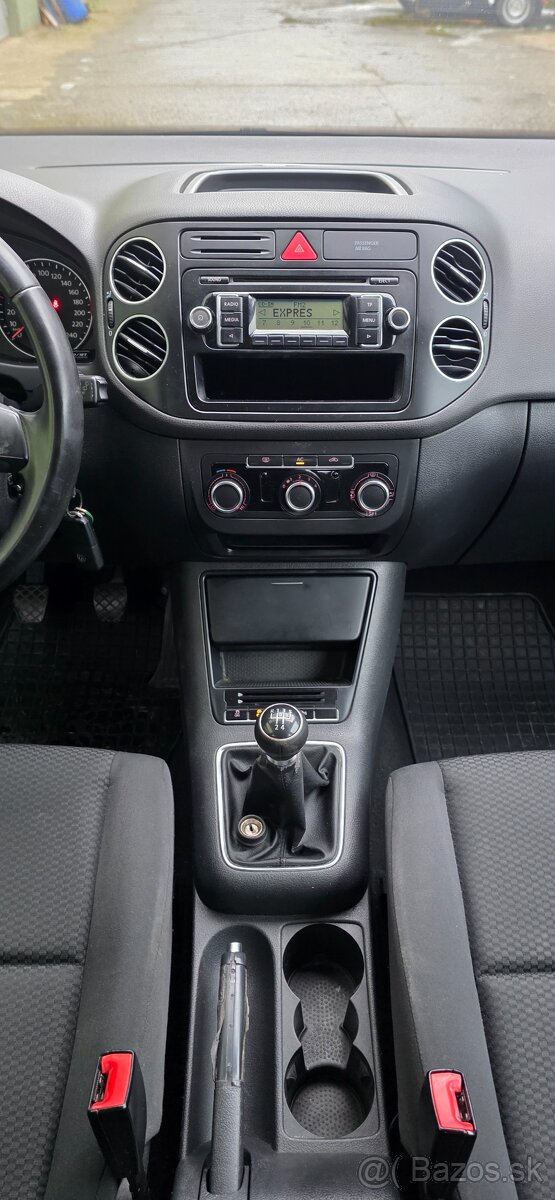 Volkswagen Golf plus 1,6TDI - 14