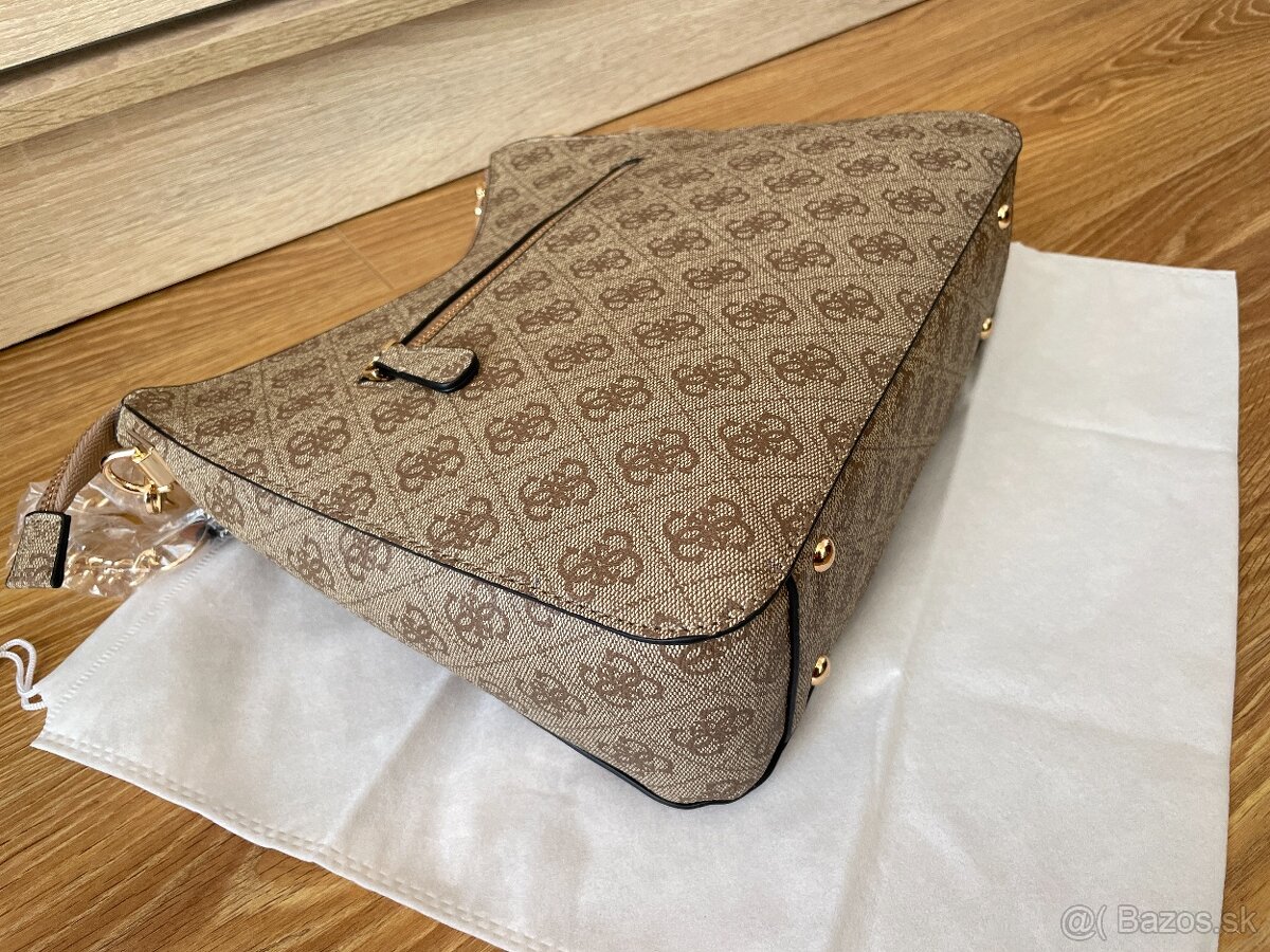 Kabelka Guess Zamira Quattro G - 14