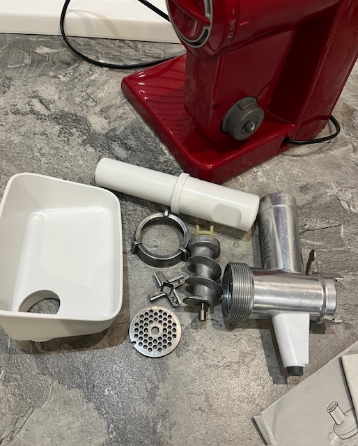 Bosch MUM 48R1/05 kuchynský robot - 14