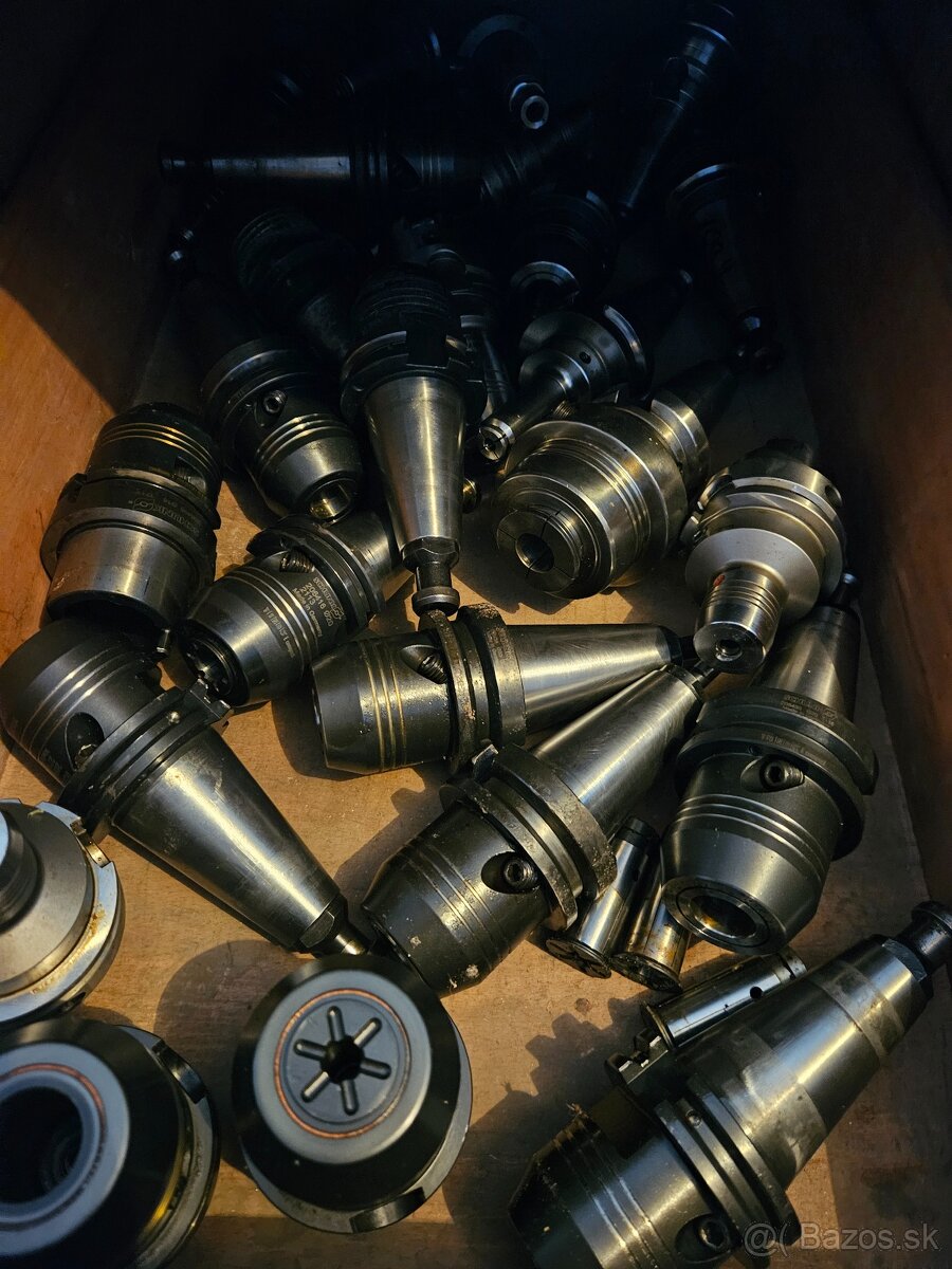 Predám výbavu na CNC frézy - 14