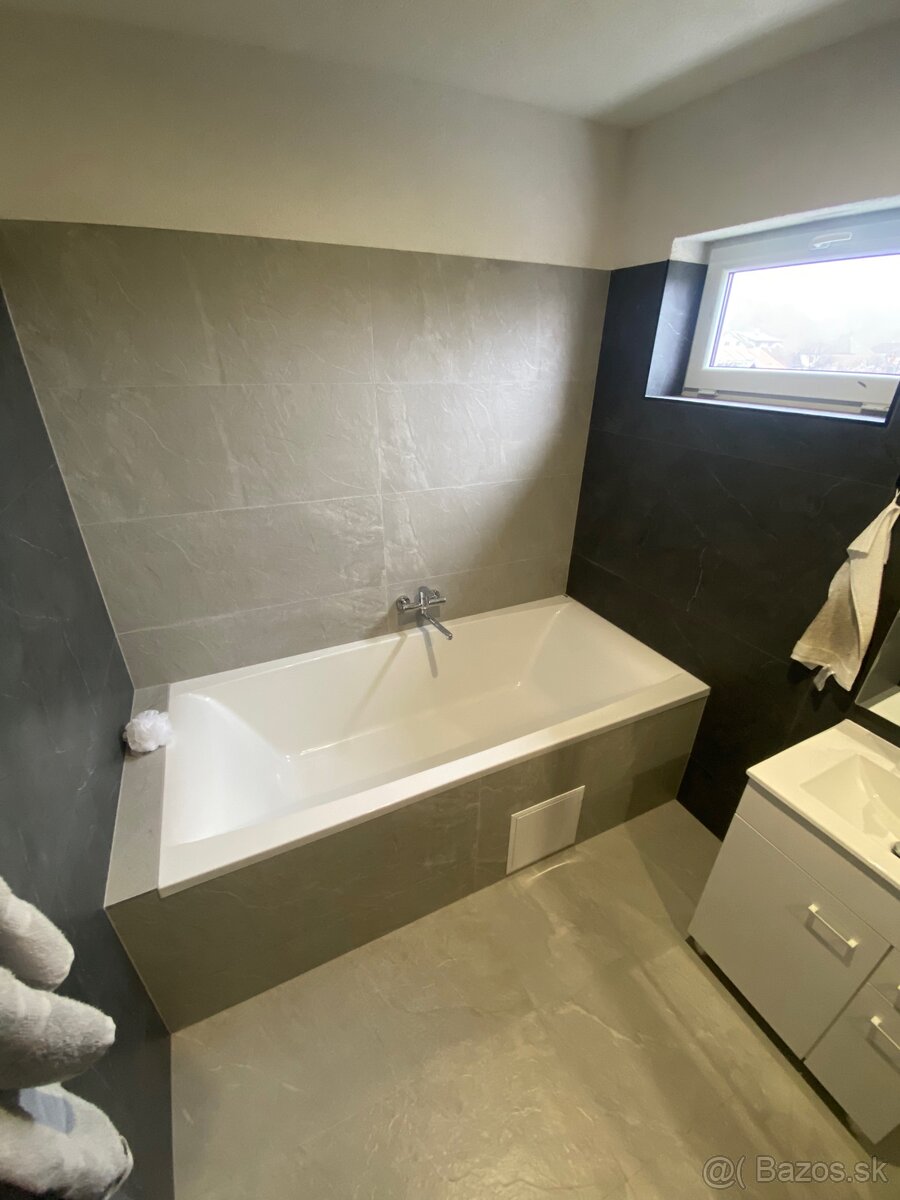 Kúpeľne, bytové jadrá - 14