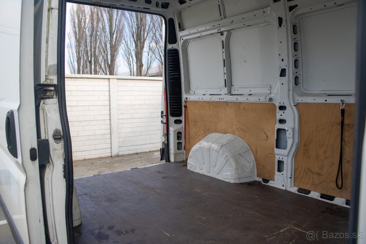 Fiat Ducato 2.3 MultiJet L2H2 3,5t - 14