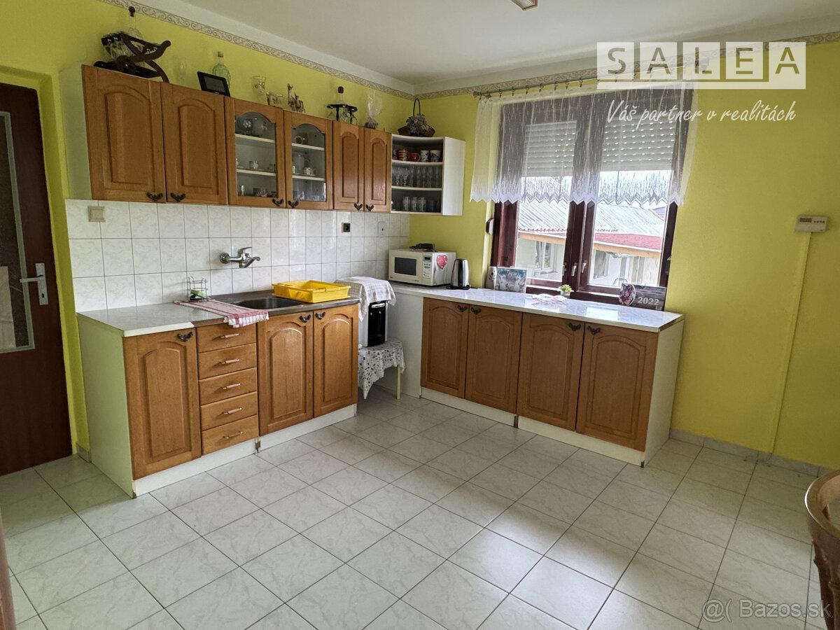 5 izbový rodinný dom Kráľov Brod s pozemkom 1617 m2 EXKLUZÍV - 14