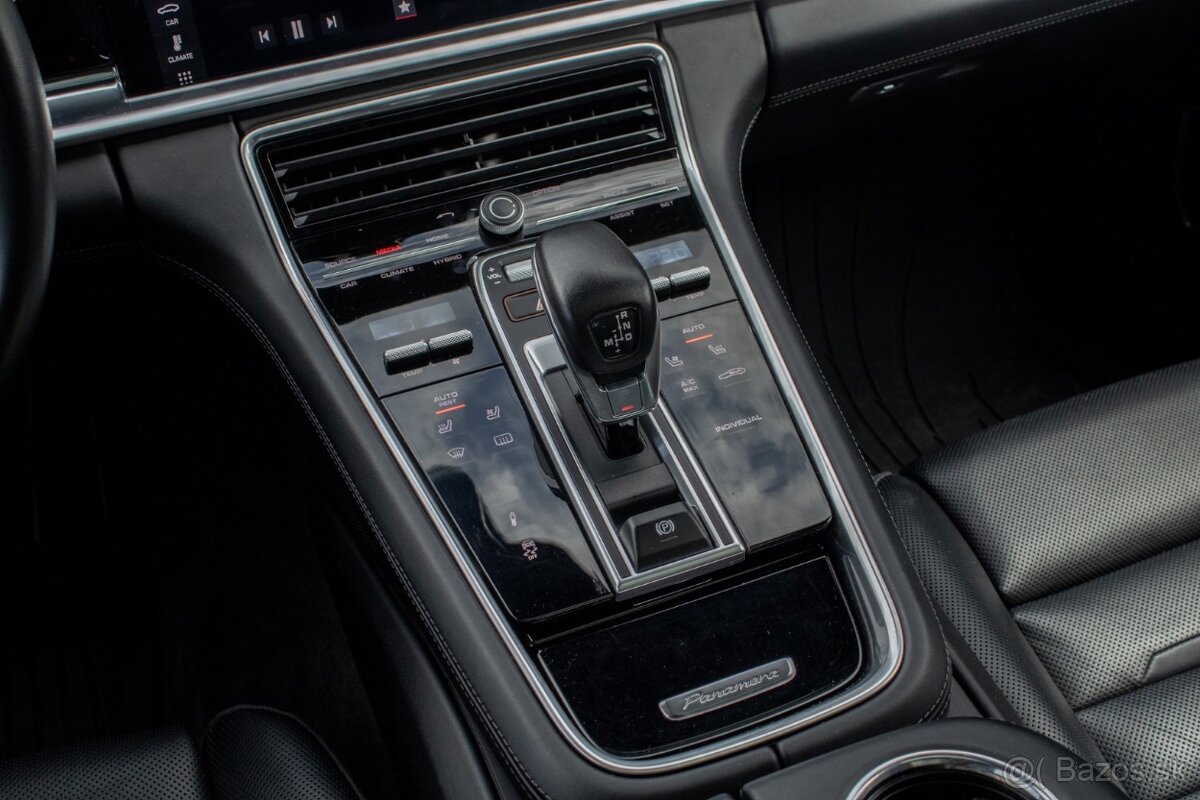 Porsche Panamera 4 E-Hybrid 4x4 A/T 343kw - 14