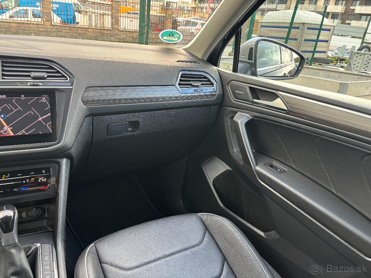 Volkswagen Tiguan Allspace 2.0 TDI EVO 200k SCR 4Motion Eleg - 14