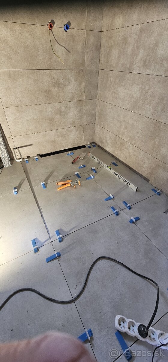 Sadrokartónarske a stavebné práce rôzneho druhu - 14