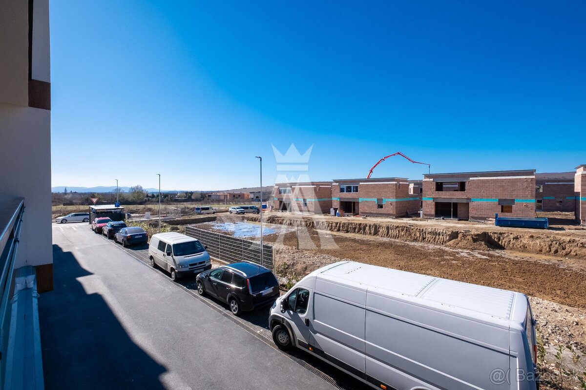 3 IZBOVÝ BYT V NOVOSTAVBE, POPRADSKÁ ULICA, KOŠICE ZÁPAD - 14