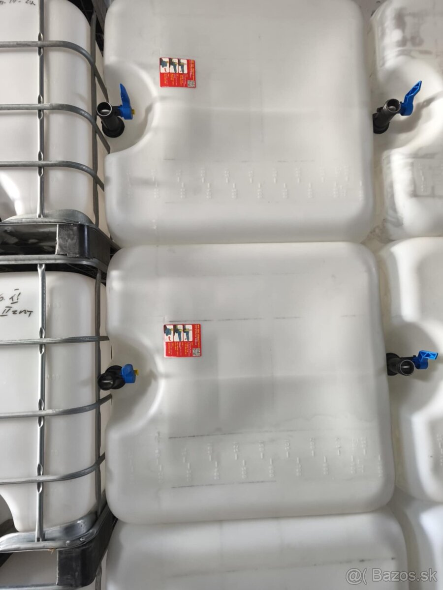 IBC kontajner 1000l,barel,sud,plastova nadrz,galon,mauser - 14