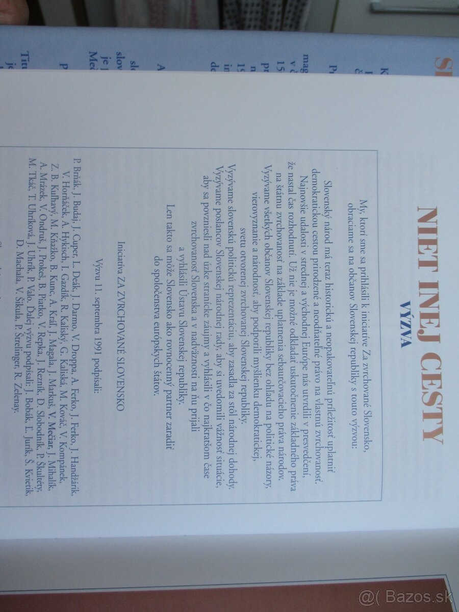 V.Mečiar -Slovensko dôveruj si - 14