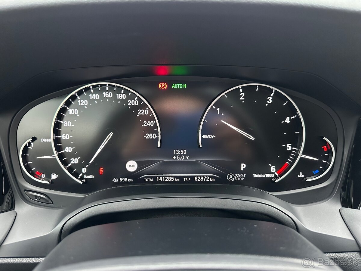 BMW Rad 3 Touring 320d xDrive A/T - 14