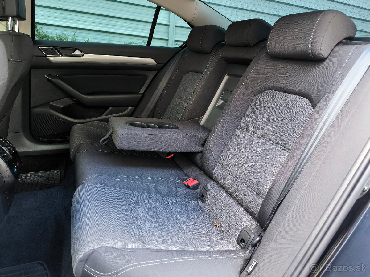 VW Passat TSI Business DSG 2021 1majiteľ (Možný odpočet DPH) - 14