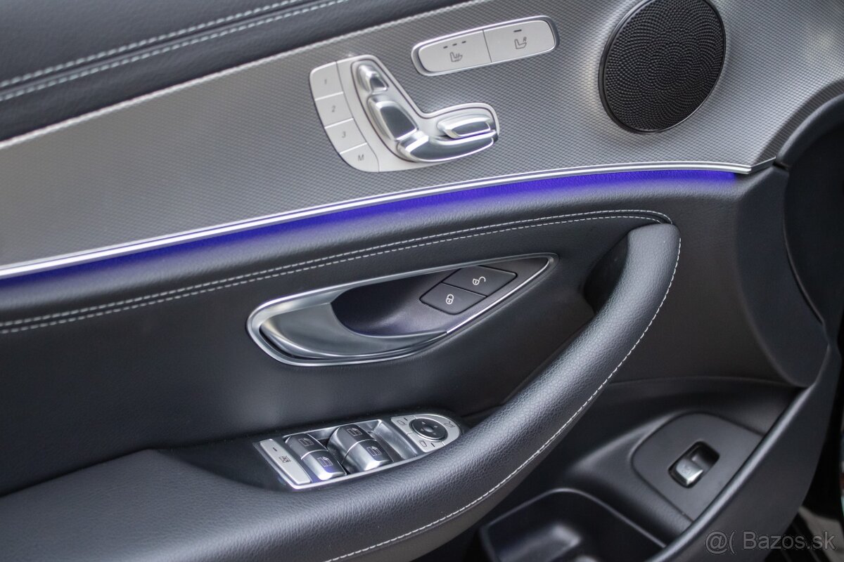 Mercedes-Benz E 300DE AMG packet automat - 14