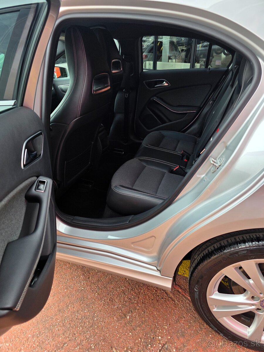 Mercedes-Benz A trieda 180 BlueEFFICIENCY Style - 14