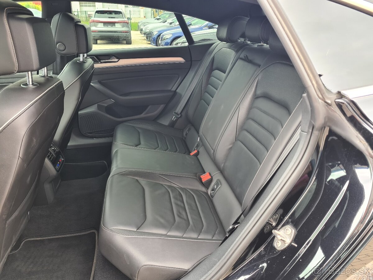 VW ARTEON 2.0 TSI BMT R-LINE DSG - 14