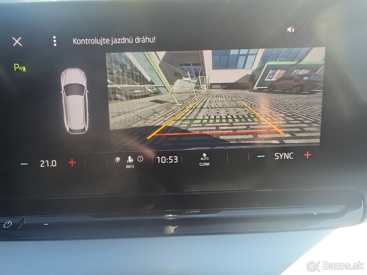 Škoda Octavia Combi 2.0 TDI SCR Style DSG - 14