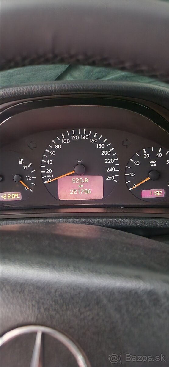 Mercedes clk cabrio - 14