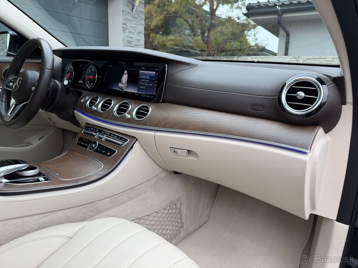 Mercedes Benz E400 D 4Matic - 14