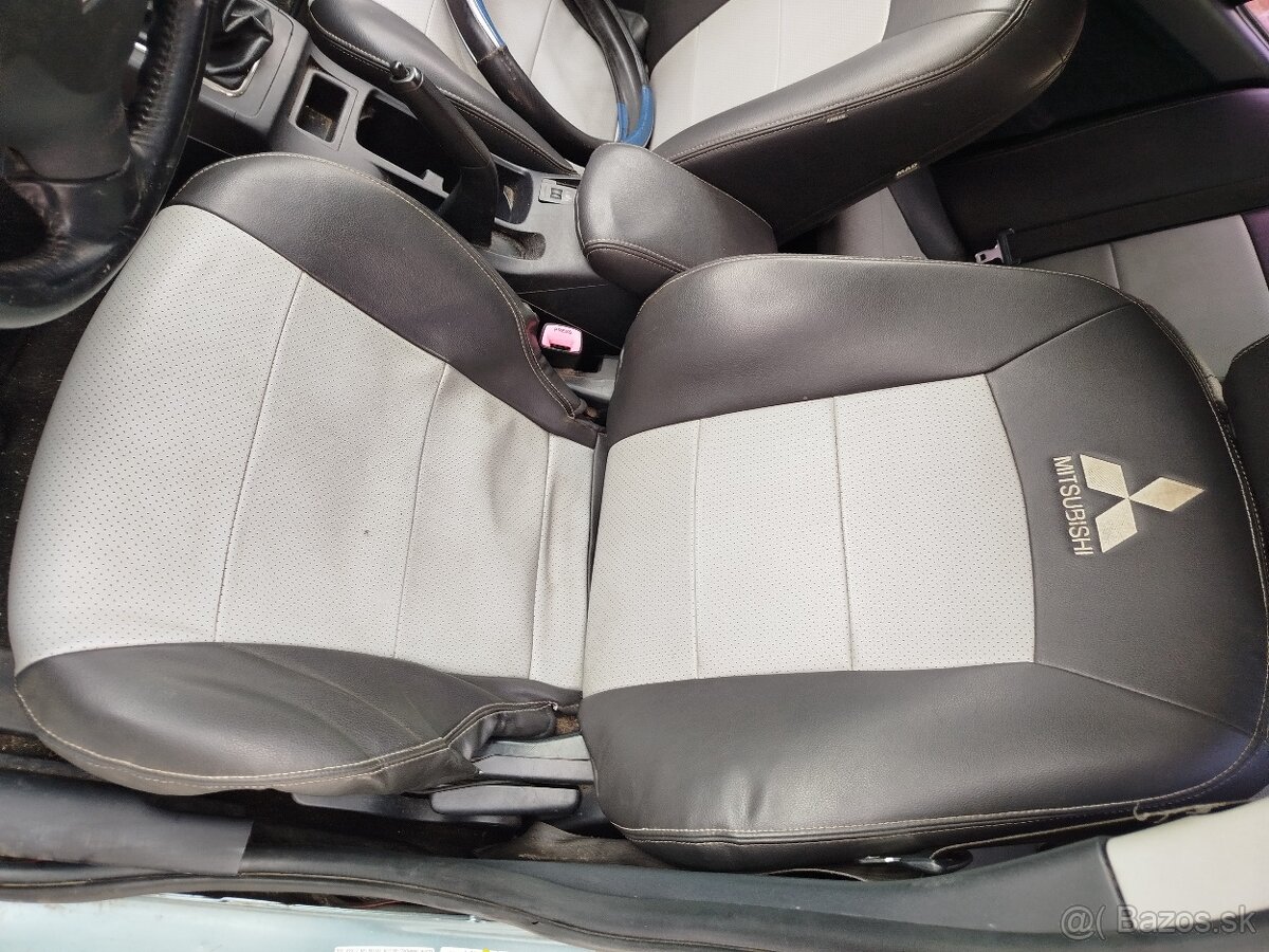 Mitsubishi lancer sedačka suprava koža - 14