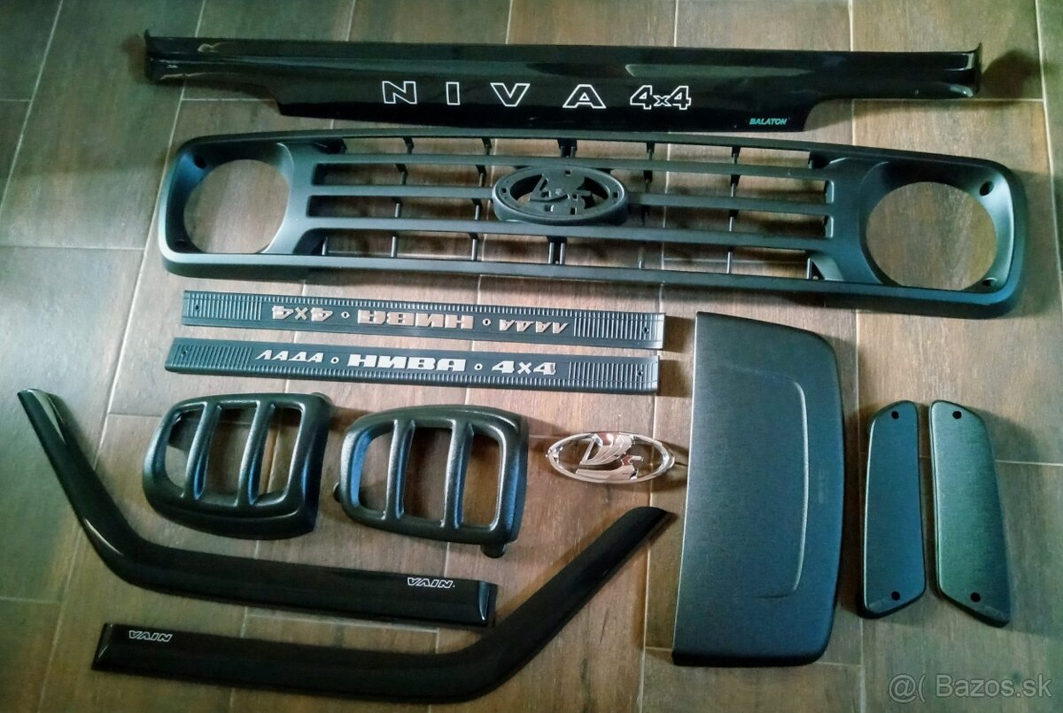 LADA NIVA-spätné zrkadlá veľké - 14