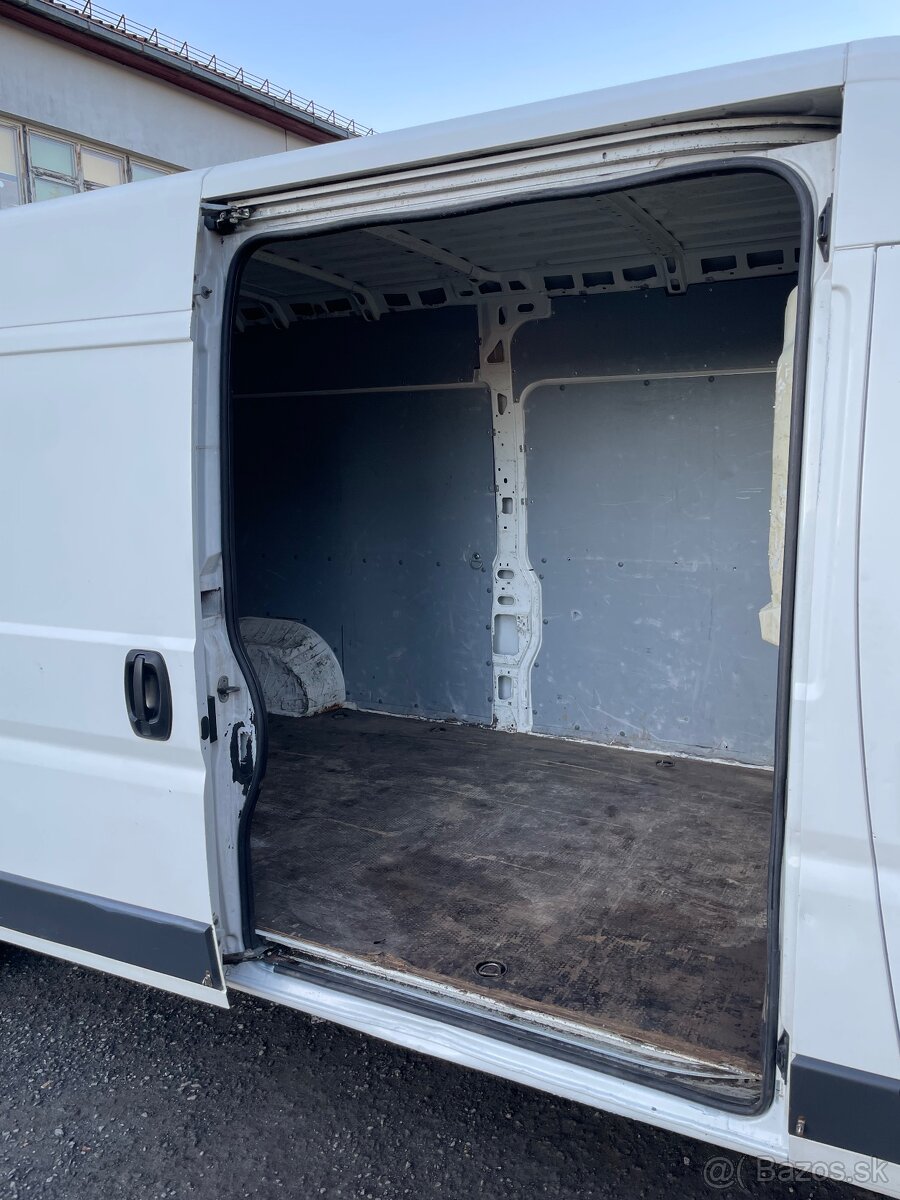 🚗 Peugeot Boxer 3.0 HDI 2015 - 14
