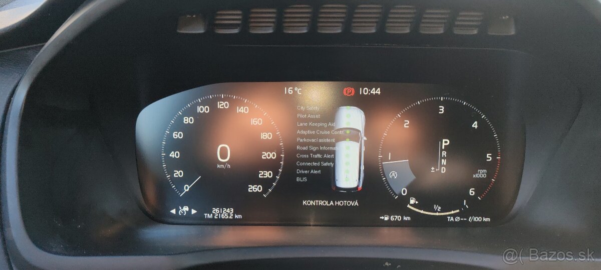 Volvo xc90II D5 173kw - 14