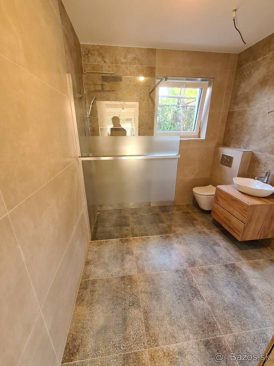 Rekonštrukcie bytov,domov - 14