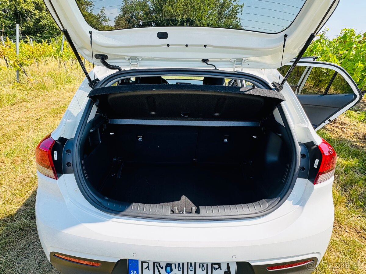 Kia Rio 1.0 T-GDi EXTRA A/T, 36.300km Kupované v SK 1Majiteľ - 14