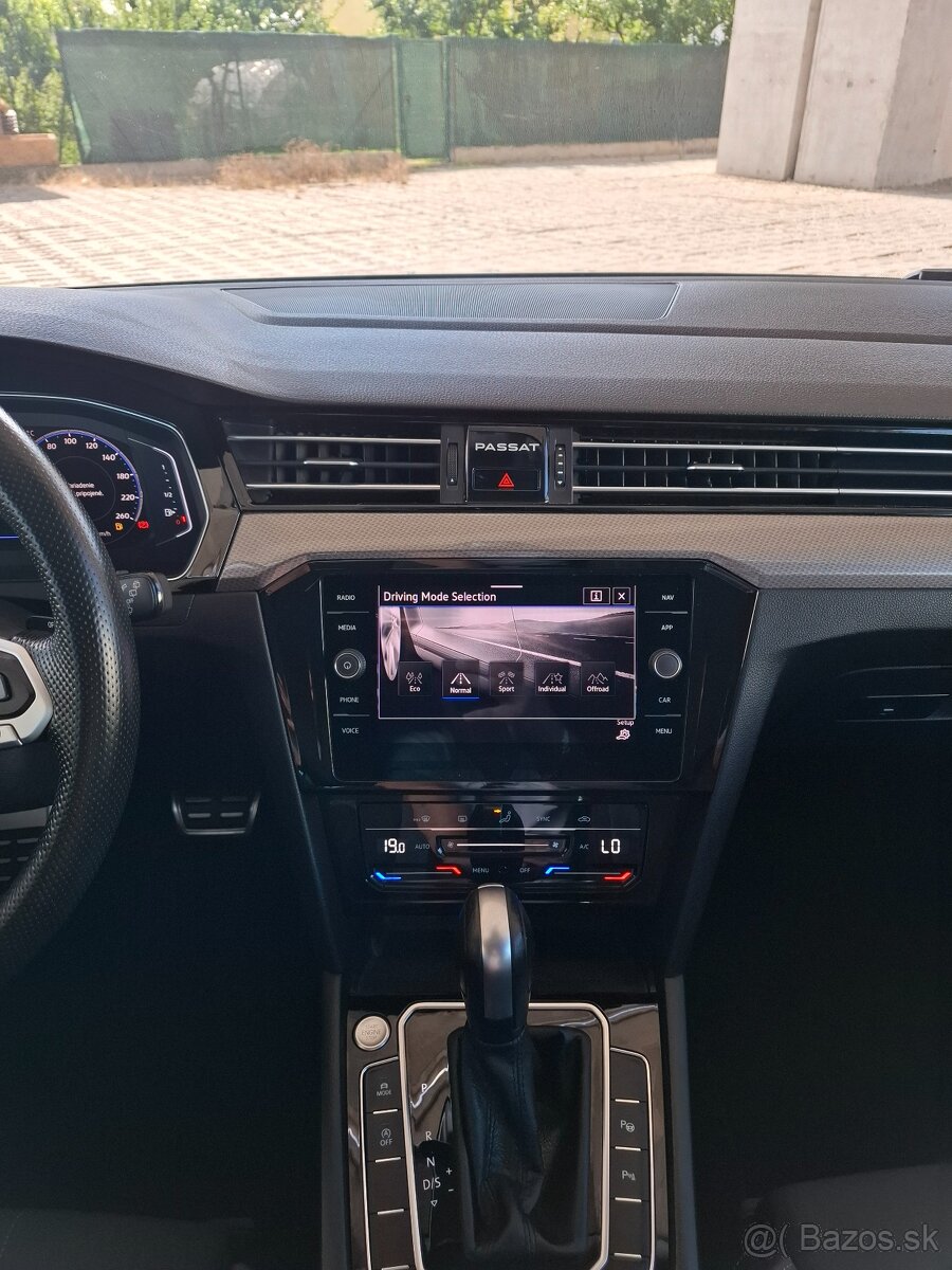 Vokswagen passat Alltrack 2.0tdi Dsg147kw 2023 - 14