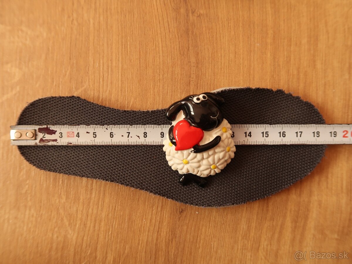 Tenisky NIKE č. 28,5 (18,2 - 18,5 cm) - TOP STAV - 14