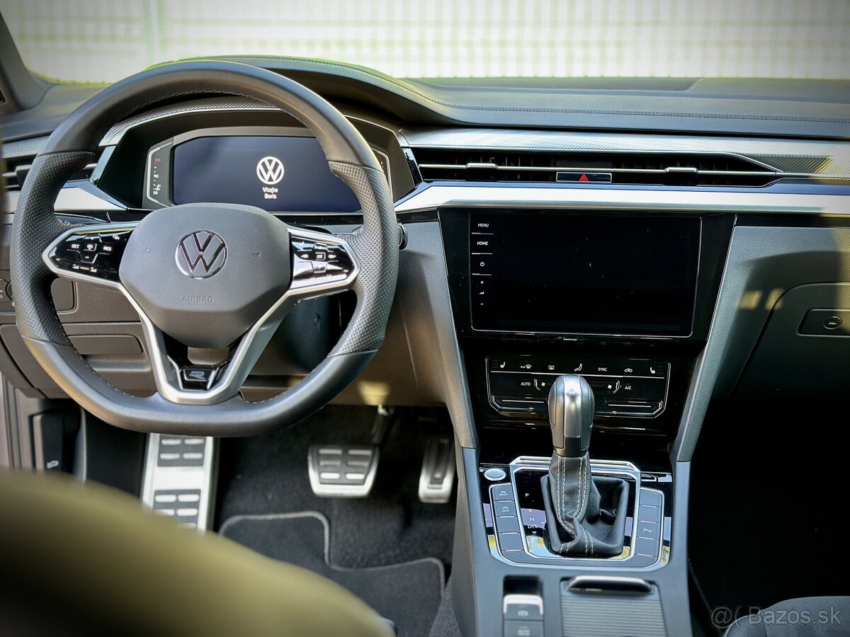 Volkswagen Arteon 2.0 TDI R-Line Shooting Brake 27.000 + DPH - 14