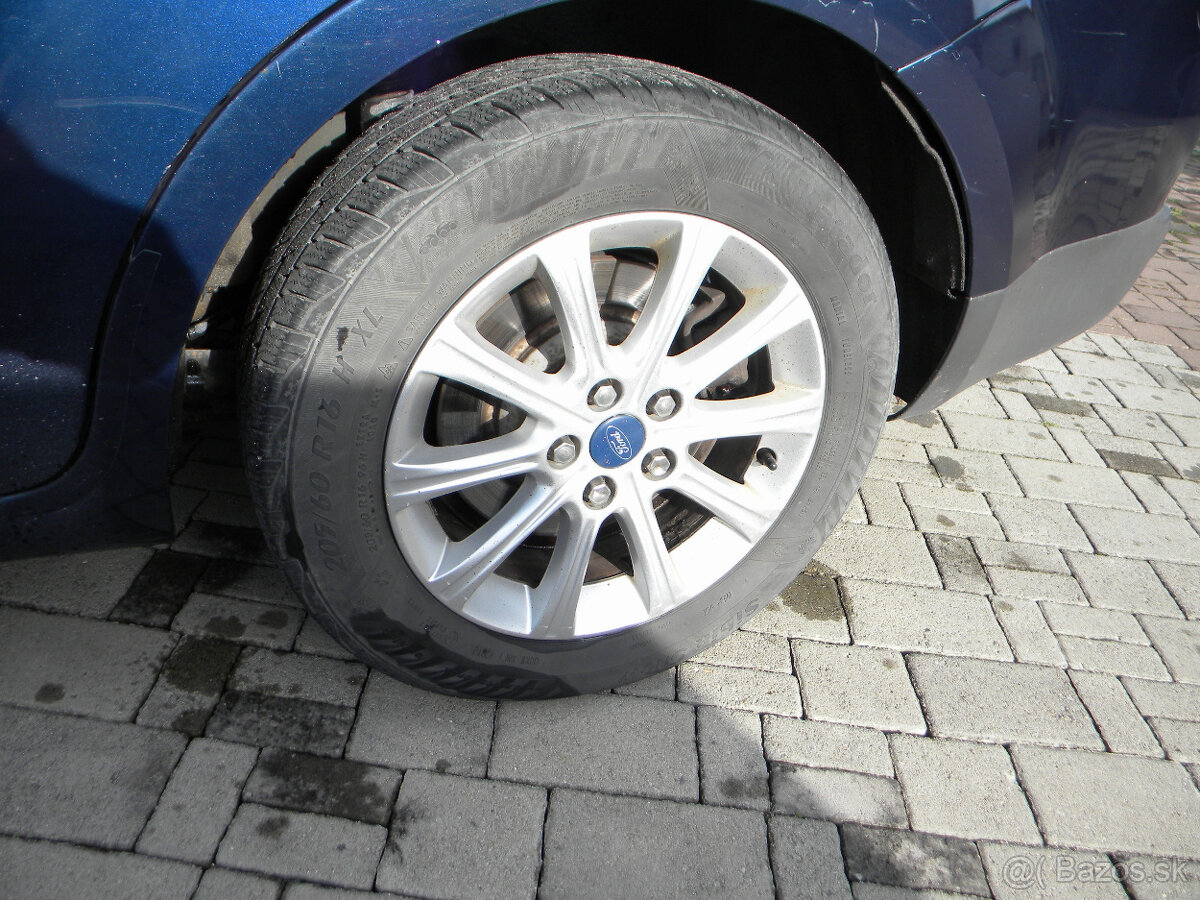 Ford Galaxy 2,0 TDCI,automat,96 KW. - 14