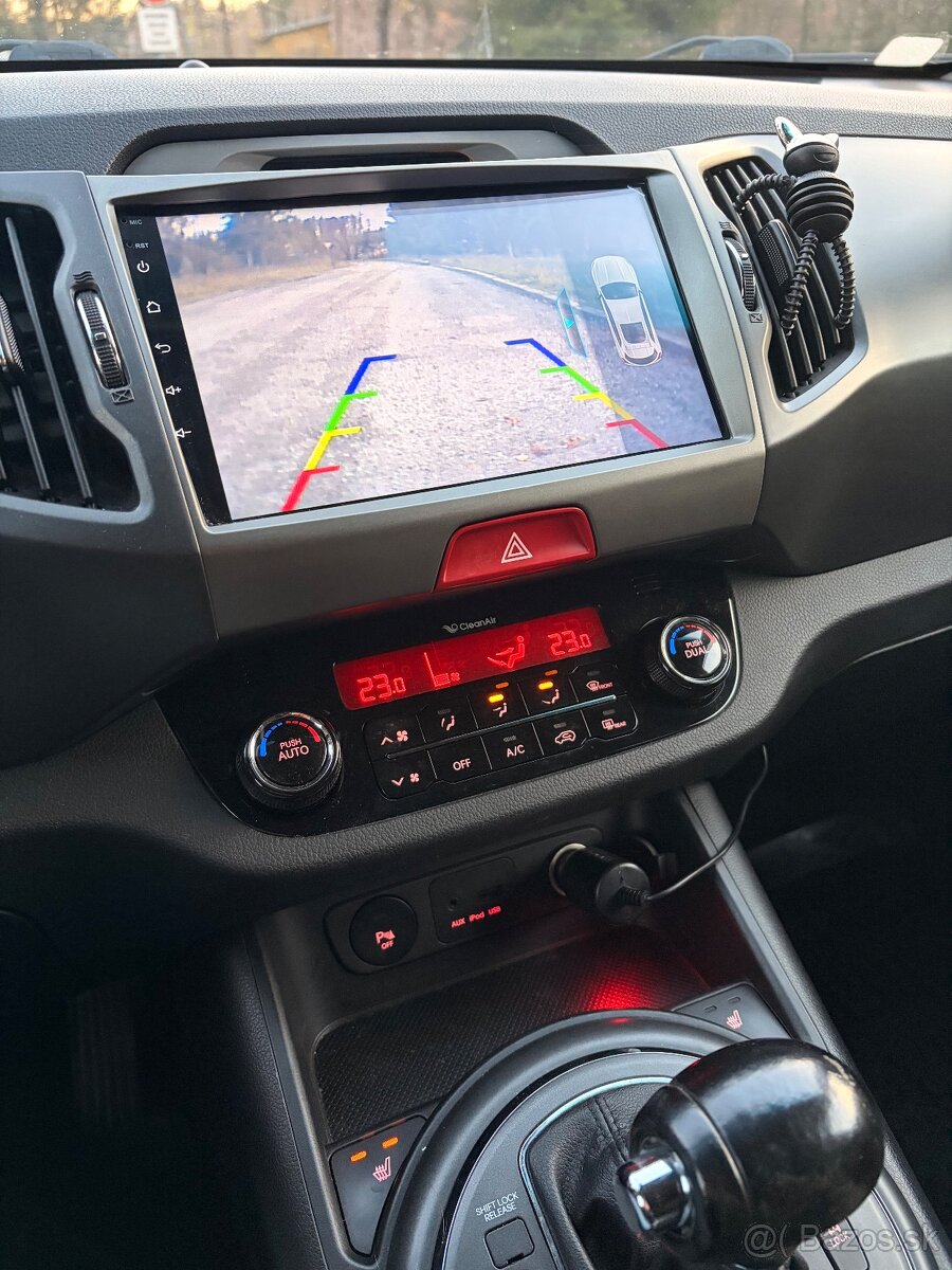 Predám KIA SPORTAGE - 14