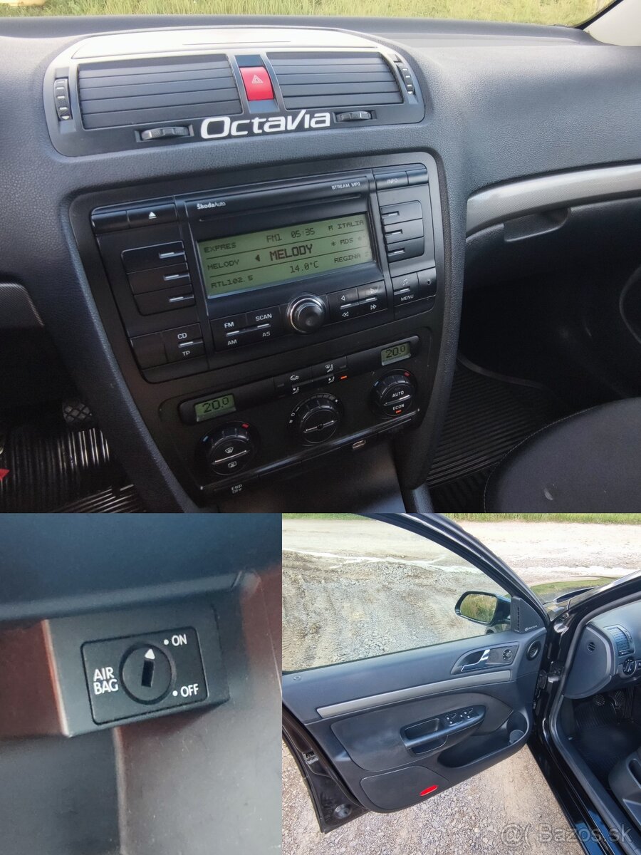 ✳️Škoda Octavia Combi 1.9 TDI 4x4✳️ - 14