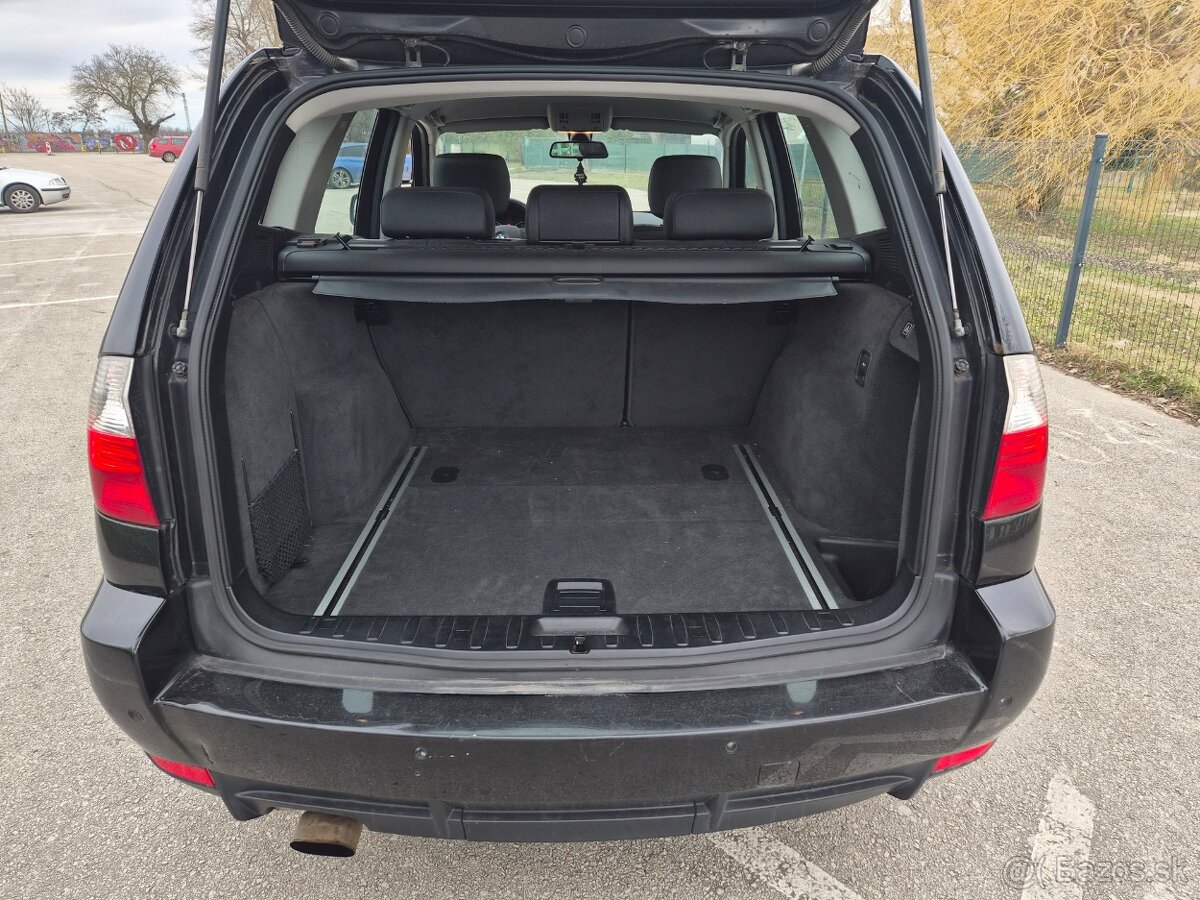 BMW X3 2.0i E83 X-Drive 4x4 - 14