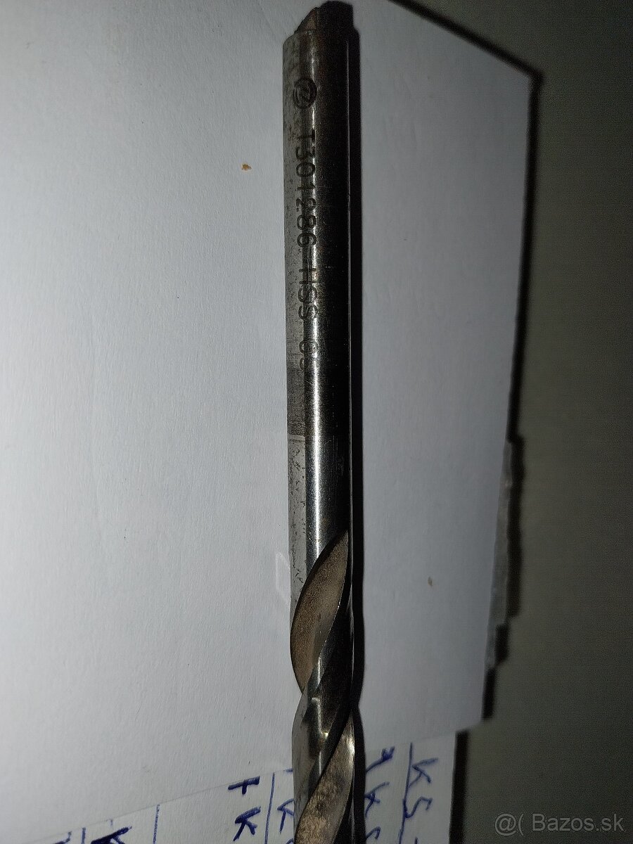 Ručné brúsenie vrtákov do železa⭐️1mmØ=0,05.-centov - 14