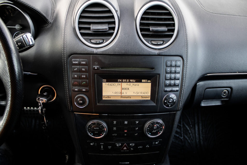 Mercedes-Benz ML 350 CDI 4MATIC, (2011) - 14