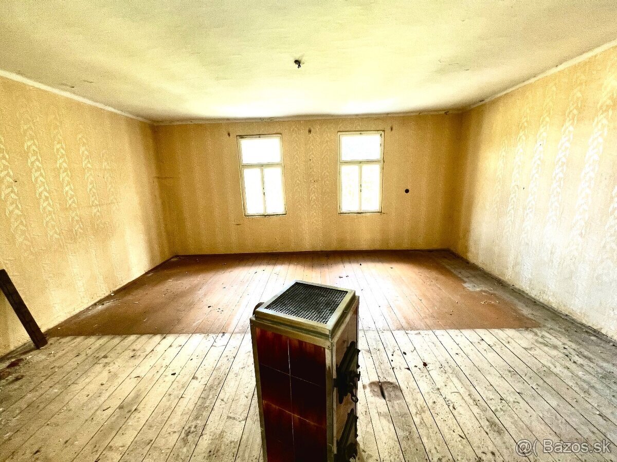 Dom na prodej, chalupa, makov - 14