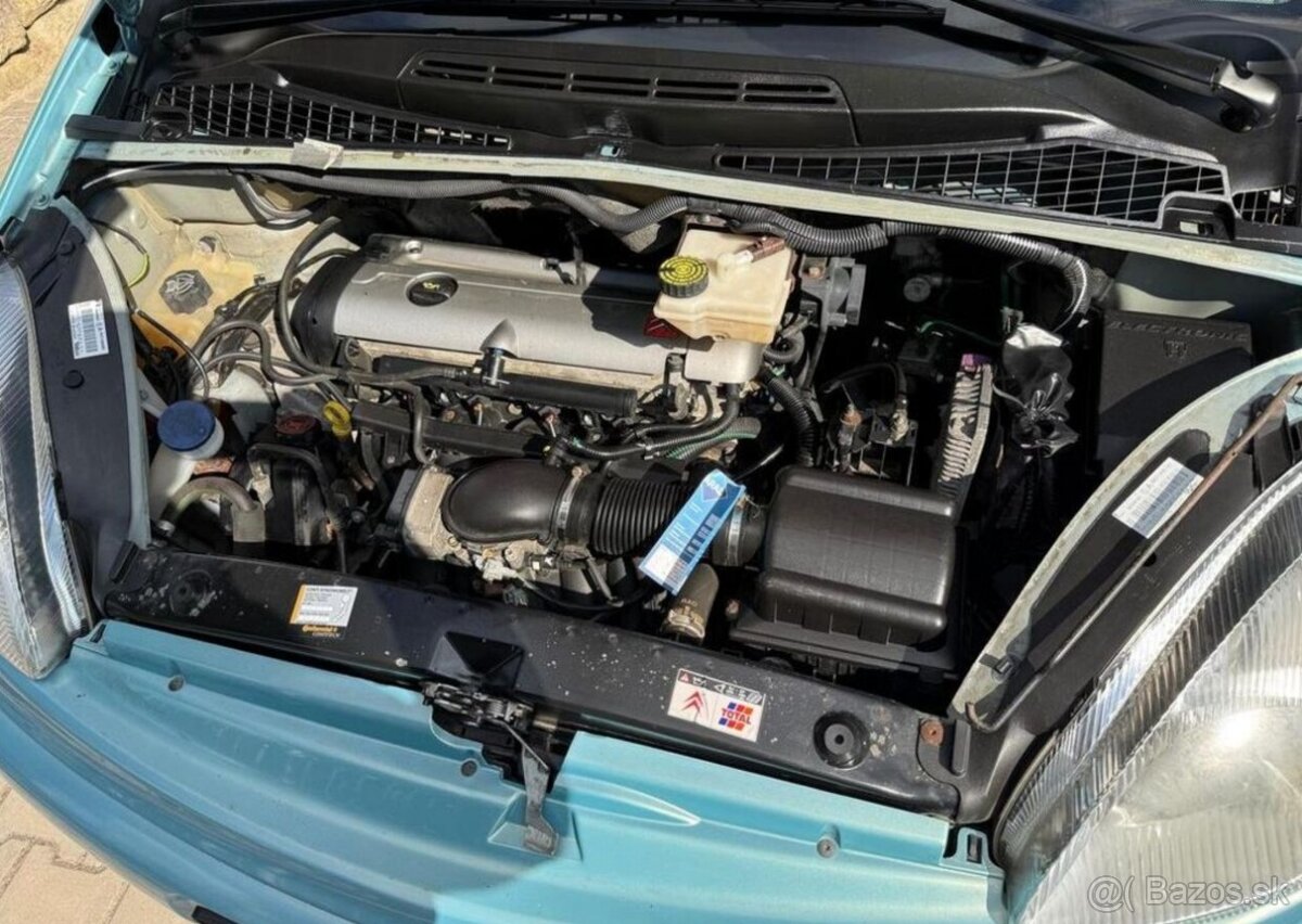 Citroën Xsara Picasso 2.0i/16V Automatic ,nová STK benzín - 14