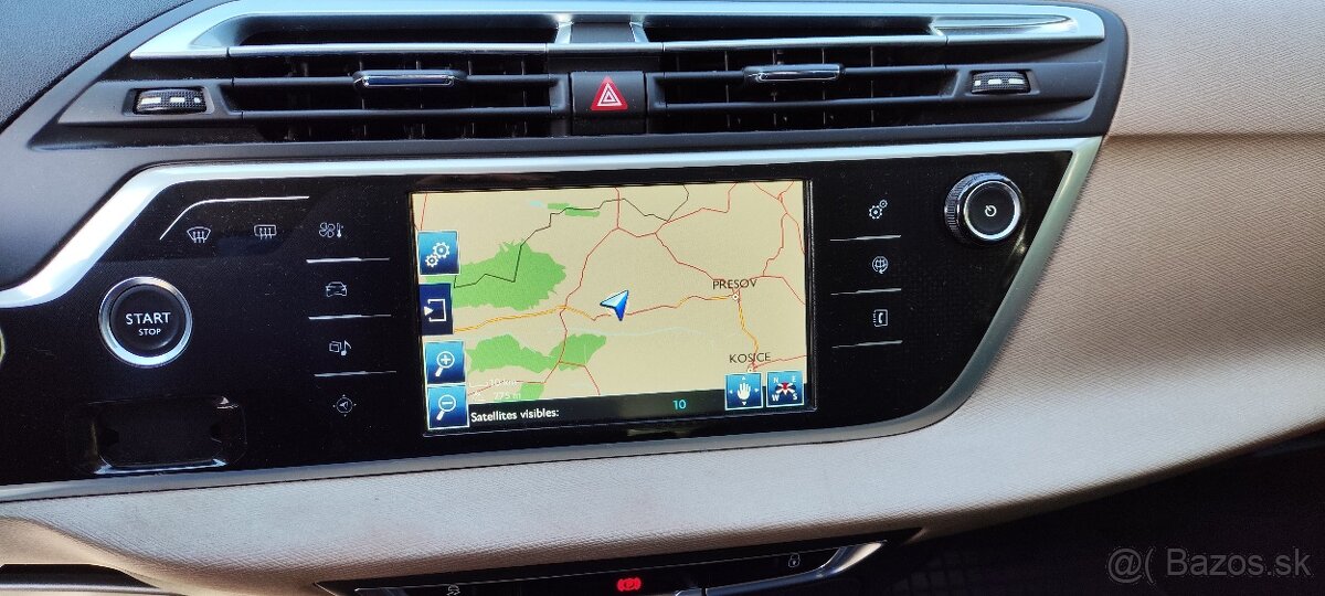 Citroen C4 Grand Picasso - 14