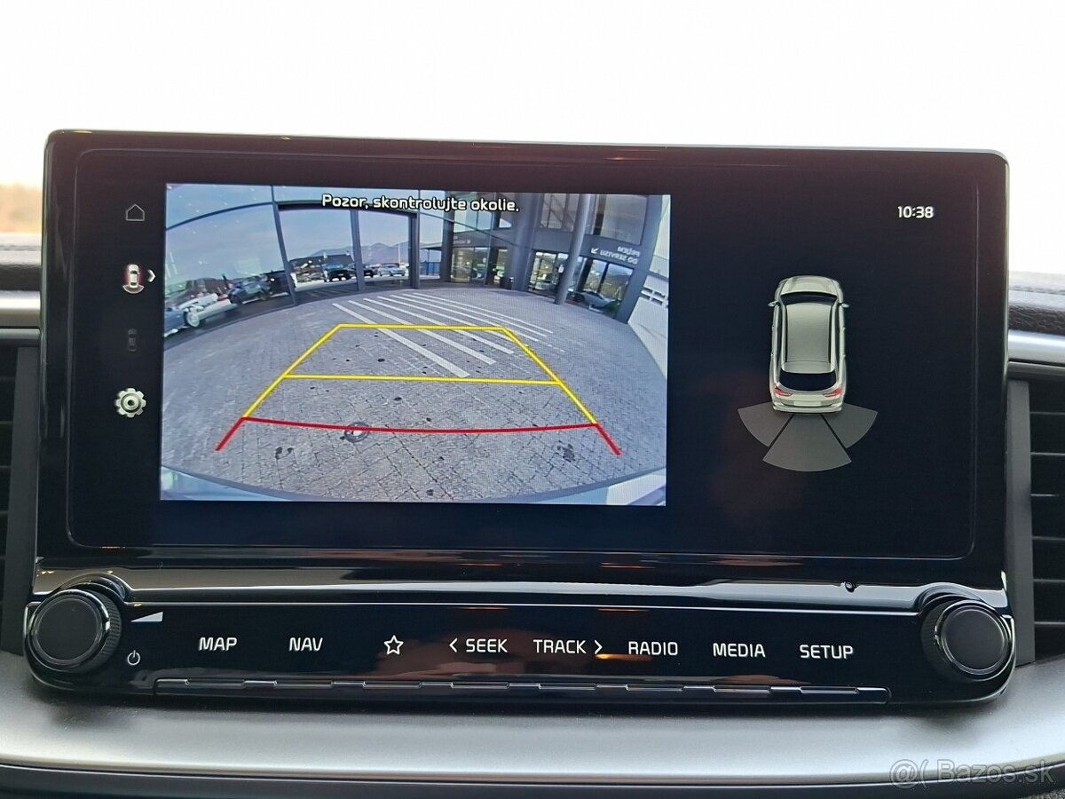 Kia CEED 1,5 T-GDi M6 SILVER PACK103kW/140k - 14