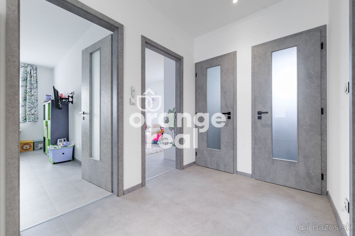 5-izbová novostavba rodinného domu v Malej Ide - 14
