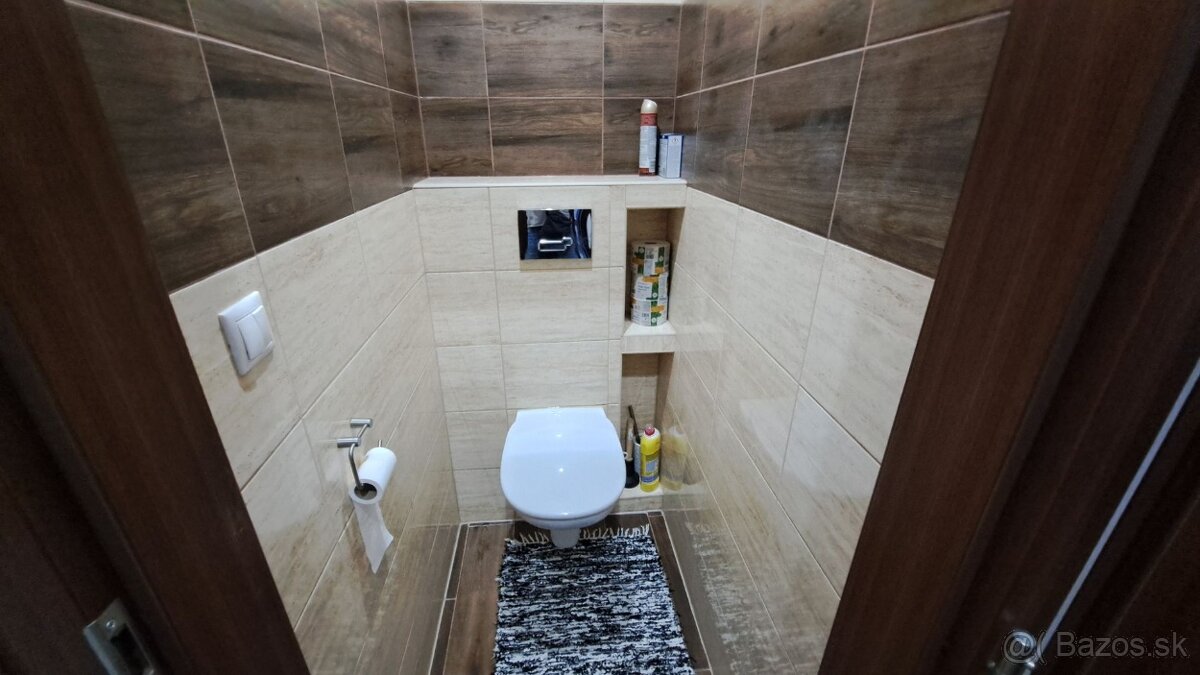 3i byt s loggiou, 78m2, Ružomberok - Liptovská ulica, Klačno - 14