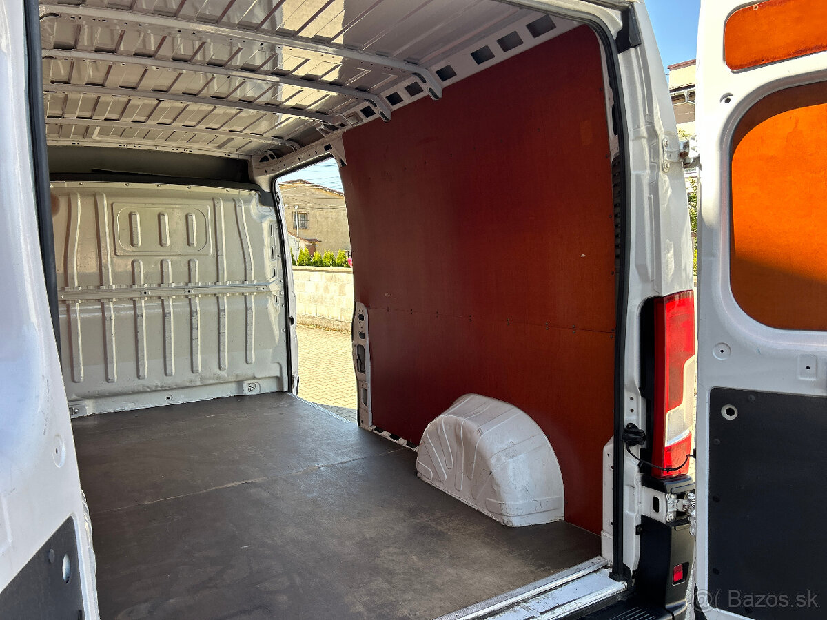 Fiat Ducato 2.3 MultiJet, L3H2, odpočet DPH - 14