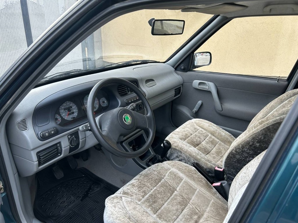 ⭐Škoda Felicia 1.3 MPi LX ⭐Nová STK ⭐Ťažné ⭐Centrál - 14