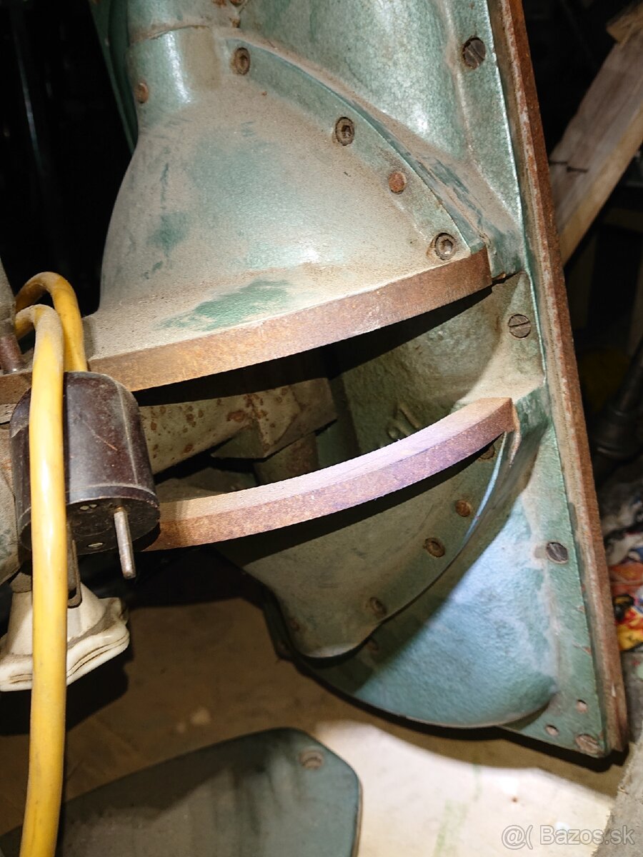 Brúska N1,Perfektor EP-3 ,Delička UDG - 14