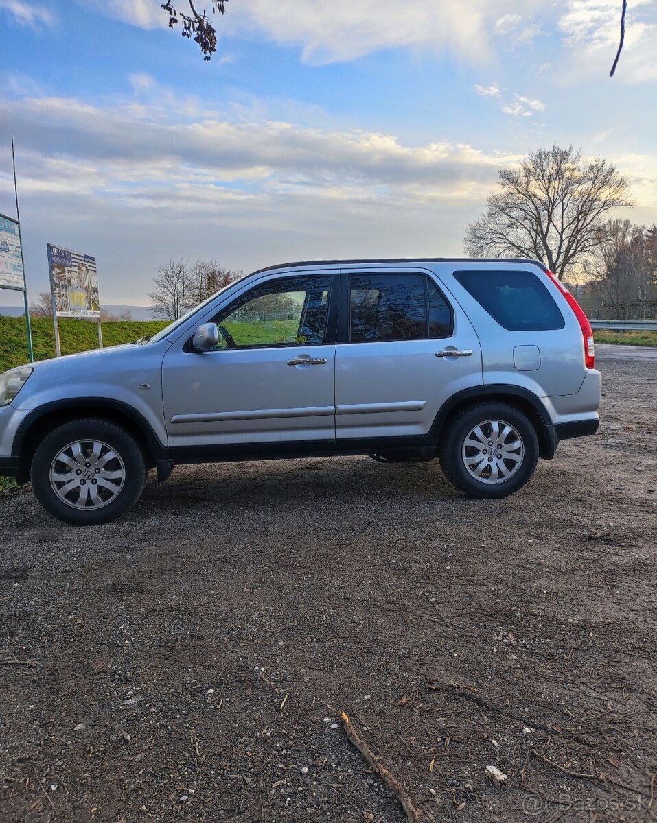 Honda CR-V 2005 - 14