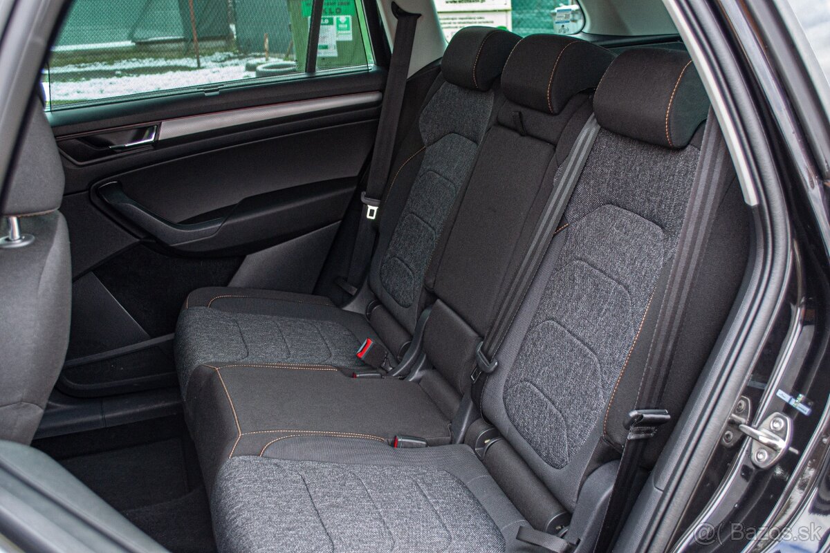 Škoda Kodiaq 2.0 TDI 147kW DSG 4x4 112084km - 14